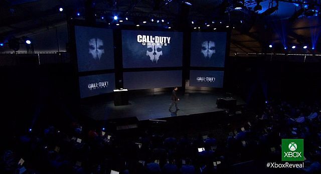 Wszystkie dodatki DLC do gry Call of Duty: Ghosts pojawią się z czasową wyłącznością dla użytkowników konsoli Xbox One. - Call of Duty: Ghosts na Xboksie One – królowa skryptów jeszcze nigdy nie wyglądała tak pięknie - wiadomość - 2013-05-21