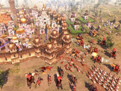 Zwiastun gry Age of Empires III: The Asian Dynasties jest już dostępny - ilustracja #4