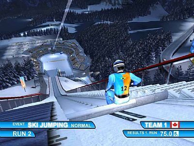 Winter Sports 2009: The Next Challenge w planie wydawniczym City Interactive - ilustracja #1