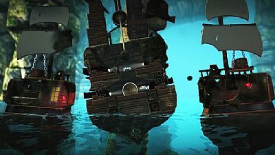 LittleBigPlanet 2 pozwoli tworzyć całkiem nowe gry  - ilustracja #1