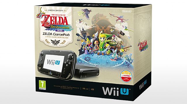 Nintendo liczy na zainteresowanie fanów serii The Legend of Zelda, którzy nie zdecydowali się jeszcze na zakup Wii U - Nintendo oficjalnie obniża cenę konsoli Wii U - wiadomość - 2013-08-28