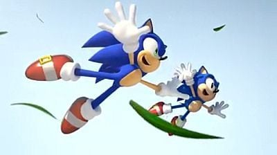 Nowa gra na jubileusz serii Sonic the Hedgehog - ilustracja #1