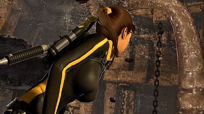 Nowy Tomb Raider na Xboxa 360 otrzyma ekskluzywne dodatki - ilustracja #1