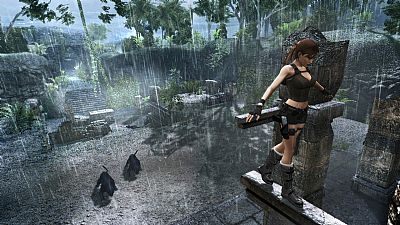 Nowy Tomb Raider na Xboxa 360 otrzyma ekskluzywne dodatki - ilustracja #2