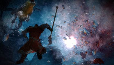 Guild Wars 2 – podwodna walka i podziemia na nowych filmach  - ilustracja #1