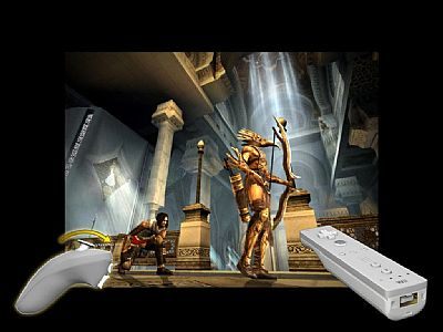 Nie tylko PlayStation Portable dostanie Prince of Persia: Rival Swords - ilustracja #1
