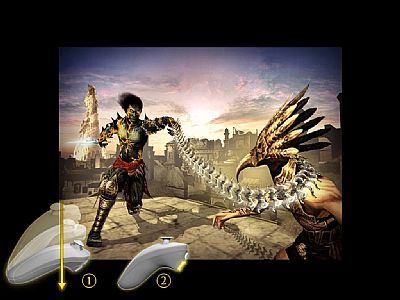 Nie tylko PlayStation Portable dostanie Prince of Persia: Rival Swords - ilustracja #3