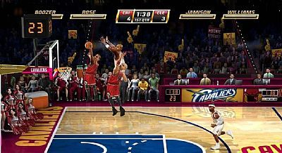 Data premiery NBA Jam w wersji na Xboksa 360 i PlayStation 3 - ilustracja #1