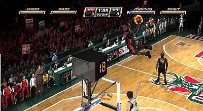 Data premiery NBA Jam w wersji na Xboksa 360 i PlayStation 3 - ilustracja #2