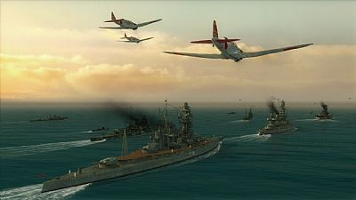 Battlestations: Midway u schyłku stycznia 2007 - ilustracja #2