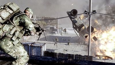 Obrazki i szczegóły rozgrywki wieloosobowej w Battlefield: Bad Company 2 - ilustracja #1