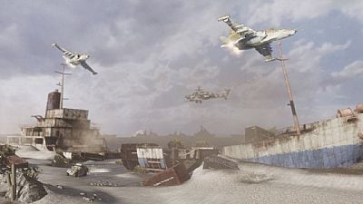 Obrazki i szczegóły rozgrywki wieloosobowej w Battlefield: Bad Company 2 - ilustracja #5