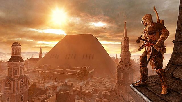 Odkupienie już dostępne na PC i konsoli Xbox 360. - Assassin's Creed III: Tyrania Króla Waszyngtona – Odkupienie debiutuje na rynku - wiadomość - 2013-04-23