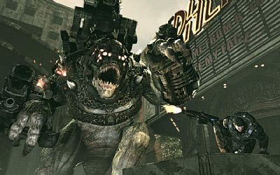 Epic Games nie planuje dodatków do gry Gears of War w wersji na konsolę Xbox 360 - ilustracja #1