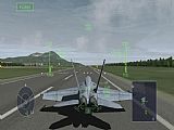 Za sterami samolotu F-22A Raptor i nie tylko zasiądziemy w grze Over G Fighters - ilustracja #3