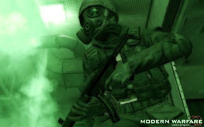 Pierwsze obrazki z Modern Warfare 2 - ilustracja #1