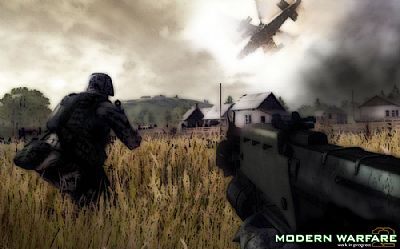 Pierwsze obrazki z Modern Warfare 2 - ilustracja #2