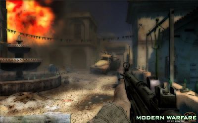 Pierwsze obrazki z Modern Warfare 2 - ilustracja #3