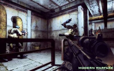Pierwsze obrazki z Modern Warfare 2 - ilustracja #4