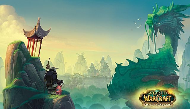 Obrazek z World of Warcraft: Mists of Pandaria (źródło: oficjalna strona gry) - Promocja na World of Warcraft: Mists of Pandaria – cyfrowa wersja 40% taniej w sklepie Battle.net - wiadomość - 2012-11-27