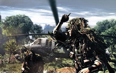 Sniper: Ghost Warrior potwierdzony na PS3 - ilustracja #5