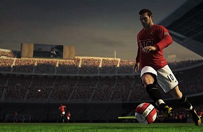 Wersja demo FIFA 09 na początku września - ilustracja #1