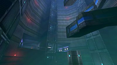 New Vision – Deus Ex po operacji plastycznej - ilustracja #2