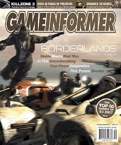 Firma Gearbox Software pracuje nad grą Borderlands - ilustracja #1