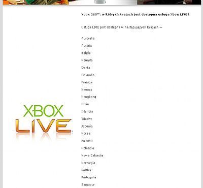 Polski Xbox Live ruszy w najbliższych tygodniach - ilustracja #2