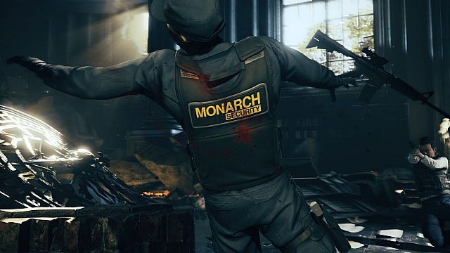 Czy gra, wzorem Maksa Payne'a i Alana Wake'a, skupi się przede wszystkim na akcji? - Quantum Break na pierwszych obrazkach z gry. W planach także serial telewizyjny - wiadomość - 2013-05-22