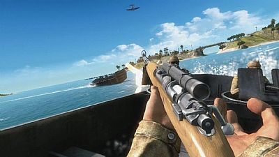 Konsolowe wersje Battlefield 1943 w ostatnim tygodniu czerwca - ilustracja #1