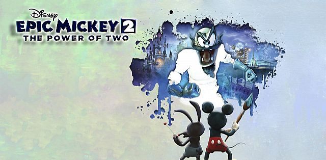 Epic Mickey 2 – idealny przykład gry, której jakość nie przekłada się na wyniki sprzedaży? - Słaba sprzedaż gry Epic Mickey 2. Disney zakończy współpracę z Warrenem Spectorem? - wiadomość - 2013-01-16
