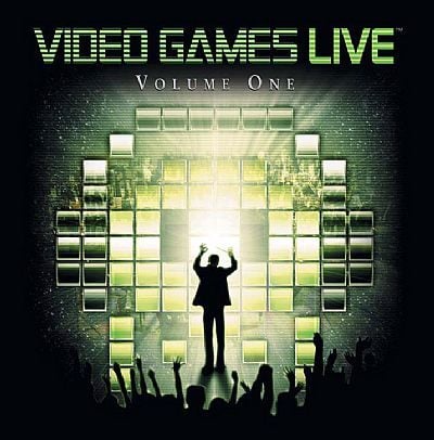 Muzyka z gier wykonywana w ramach koncertów Video Games Live trafi na płytę CD - ilustracja #1