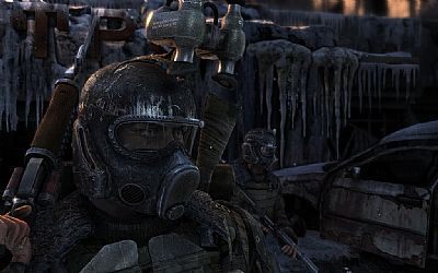 Metro 2033 ze wsparciem DirectX 11, PhysX i Nvidia 3D Vision - ilustracja #1