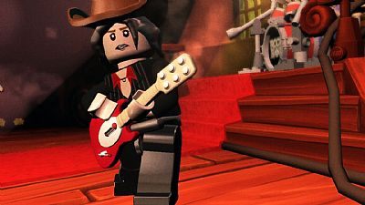 Znamy nowe utwory z Lego: Rock Band - ilustracja #1