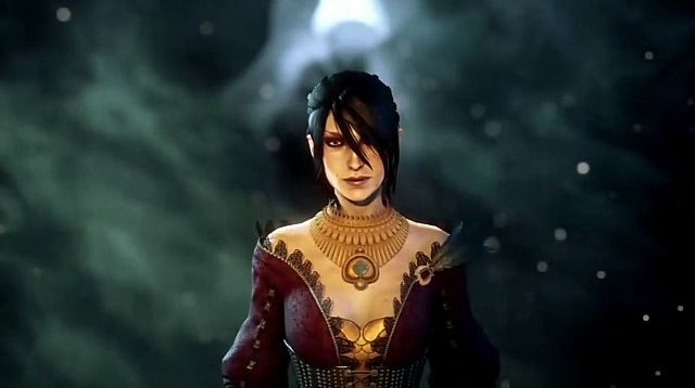 Powrót Morrigan w Dragon Age: Inquisition to dla fanów bardzo dobra informacja - Dragon Age: Inquisition - Morrigan odegra ważną rolę w fabule, ale nie jako członek drużyny - wiadomość - 2013-08-14