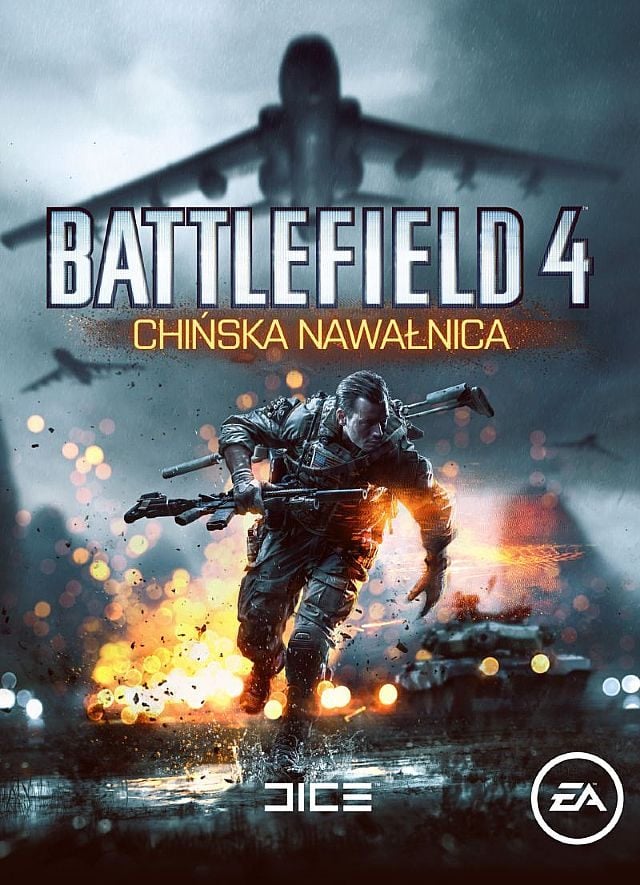 Dodatek DLC Chińska nawałnica dostępny bez dodatkowych opłat dla nabywców pre-orderów - Battlefield 4 w pełnej polskiej wersji językowej także na PS4 i Xboksie One - wiadomość - 2013-05-22