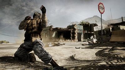 Battlefield: Bad Company 2 - jednorazowe kody dostępowe do DLC i darmowe dodatki - ilustracja #1