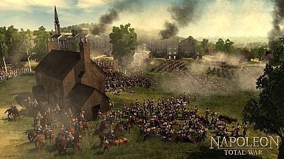Zapowiedziano nową grę z serii Total War - ilustracja #2