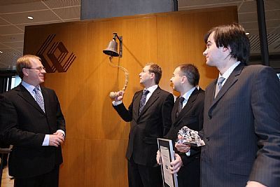 Udany debiut City Interactive S.A. na Giełdzie Papierów Wartościowych - ilustracja #2