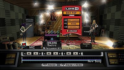 Guitar Hero: World Tour – abonament i nowy „instrument” - ilustracja #2