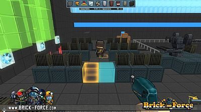 Zapowiedziano Brick-Force – połączenie Minecrafta i pierwszoosobowej strzelanki - ilustracja #2
