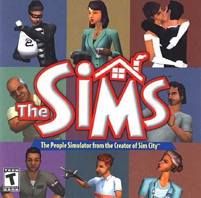 Cykl The Sims ze sprzedażą na poziomie 100 milionów egzemplarzy! - ilustracja #1