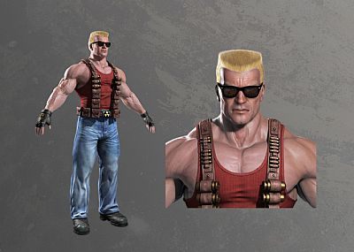 Take-Two wyjaśnia kwestię praw do Duke Nukem Forever - ilustracja #1