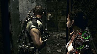 Amerykańskie demo Resident Evil 5 na początku 2009 roku - ilustracja #1