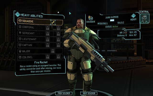 Łatwe moddowanie XCOM: Enemy Unknown znacznie przedłużyłoby żywot gry - XCOM: Enemy Unknown być może doczeka się wsparcia dla modów - wiadomość - 2013-09-04