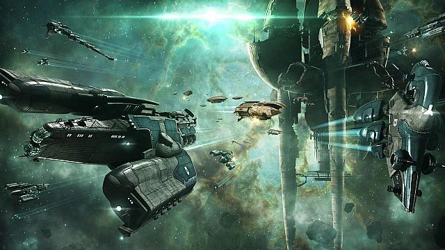 W ataku hakerów na serwer EVE Online nie ucierpiały dane graczy. - EVE Online wraca do normy po ataku hakerów – nie ucierpiały dane użytkowników - wiadomość - 2013-06-04