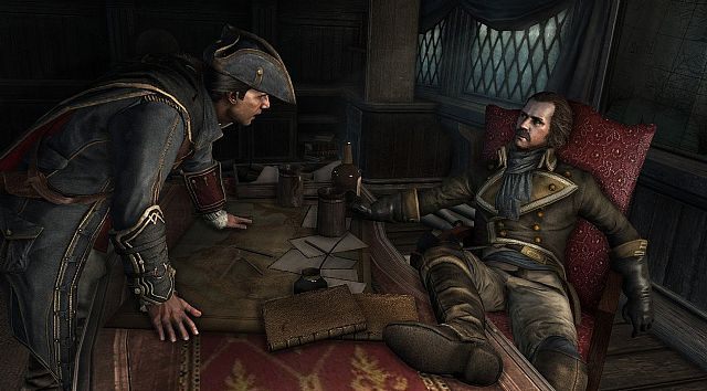 Wersja pecetowa ma zawierać wszystkie poprawki wprowadzone do konsolowych. - Pecetowe Assassin’s Creed III  z obsługą DirectX 11 i lepszymi teksturami  - wiadomość - 2012-11-14