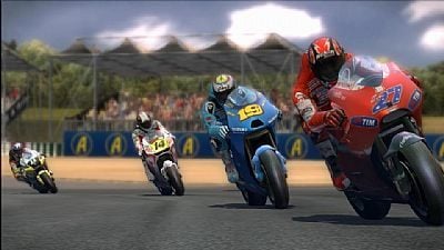 Capcom nie rezygnuje i zapowiada kolejną grę z serii MotoGP - ilustracja #1