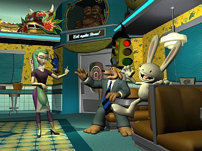 Sam & Max: Season Two w produkcji - ilustracja #1